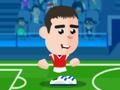 Hra Futbalové majstrov  online