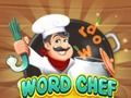 Hra Slovo šéfkuchár Word Search Puzzle  online