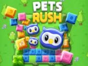 Hra Domáce zvieratá Rush  online