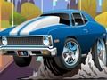 Hra Speedy Muscle Cars  online