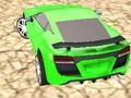 Hra Plávajúce vodné surfovanie autom: Beach Racing  online