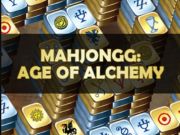 Hra Mahjongg Age of Alchemy online Hra Mahjongg Age of Alchemy online