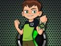 Hra Skladacia puzzle Ben 10 online
