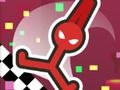 Hra Super Stickman Hook online
