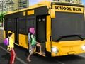 Hra Simulátor školského autobusu  online