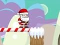 Hra Držať Santa  online