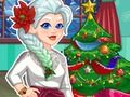 Hra Crystal Xmas Home Deco  online