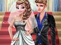 Hra Svadobný album Ice Queen  online