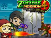 Hra Zombie Mission 4 online