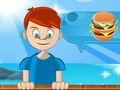 Hra Pláž Burger  online