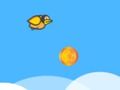 Hra Klapka Shoot Birdie  online