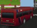 Hra Autobusová doprava futbalových hráčov  online
