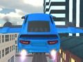 Hra Flying Car Simulator 3D online