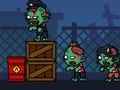 Hra Svetová vojna zombie  online