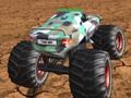 Hra Demolácia Monster Truck Army  online
