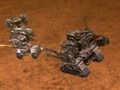 Hra Mech Battle Simulator online