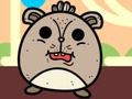 Hra Crazy Gerbil Farbenie  online