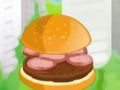 Hra Hamburger online