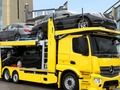 Hra Nákladné auto na prepravu automobilov  online
