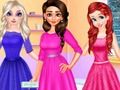 Hra Princezná Silvester  online