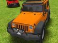 Hra Terén 4x4  online