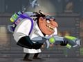 Hra Šílený vedec Run  online