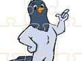 Hra Cartoon holub  online