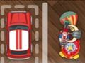 Hra Parkovanie Toy Story  online