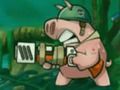 Hra Piggy Soldier super dobrodružstvo online
