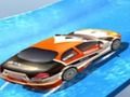 Hra Vodné automobilové preteky  online
