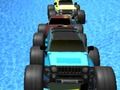 Hra Na pretekoch Air Monster Truck online