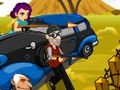 Hra Border Heroes Defense  online