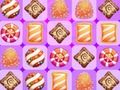 Hra Candy Match 3 Deluxe online
