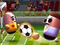 Hra Pilulka futbal  online