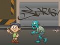 Hra Zombie Lucknut online