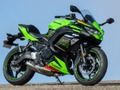 Hra Kawasaki Ninja 650 online