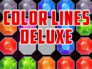 Hra Farebné línie Deluxe  online