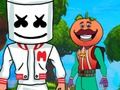 Hra Fortnite skladačka online