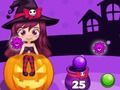 Hra Sladký Halloween  online