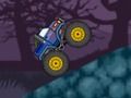 Hra Monster Truck vs zombie online