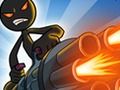Hra Stickman Shooter 2 online