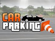 Hra Parkovisko Pro  online