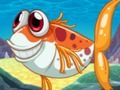 Hra Akváriové puzzle  online