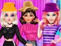 Hra Princezná K Pop Módny štýl  online