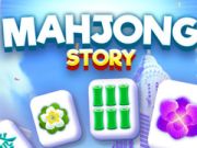 Hra Príbeh Mahjong  online