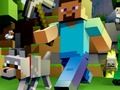 Hra Minecraft skryté hviezdy online
