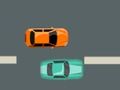 Hra Automobilové preteky  online