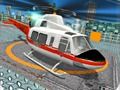 Hra Let helikoptér  online