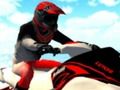 Hra Závod s vodou sklíčkou 3D online