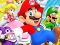 Hra Mario a priatelia puzzle  online